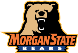 Morgan State Bears NCAA Football Vinyl Decal for Car Truck Window Laptop - £1.96 GBP+