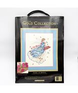 Dimensions Gold Collection ANGEL OF SPRING Cross Stitch Kit Sealed 1994 ... - $1,826.91 MXN
