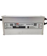 Sanpu FX400-H1V12 SMPS LED Driver 400W 12V 33A Power Supply Rain Proof - $44.61 CAD