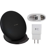 Samsung EP-PG950 Fast Charge Convertible Wireless Charging Stand Pad + 2... - $28.99