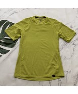 Patagonia Mens Capilene 2 Lightweight Shirt Size S Cirtron Green Short S... - $35.19 CAD