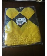 Chain mens Vest Sets Yellow And Black - $938.59 MXN