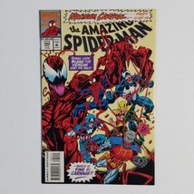 Amazing Spider-Man 380 Marvel Comics 1993 VF Carnage Venom Spider-verse  - £5.56 GBP