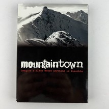 Mountaintown: Imagine a Place Where Anything Is Possible (Documentary) DVD - £7.90 GBP