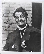 RED SKELTON SIGNED Photo - Doughnut Dunkers - Ziegfeld Follies - The Clown - Shi - £127.09 GBP