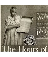 1904 Pearline James Pyle Advertisement Soap Detergent Ephemera 4.75 x 3.75&quot; - $28.04 CAD