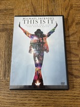 This Is It Dvd - £9.40 GBP