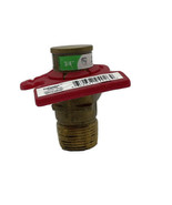 3/4&quot; Relief Valve Hot Water Heater Boiler 3/4 1/2 ProPlumber PPRV75NL-X - $4.94