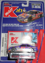 1995 Racing Champions #37 John Andretti KMart Stock Car NASCAR Mint - $5.00