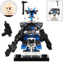 Star Wars 501st Legion Dogma Minifigures Weapons and Accessories - £3.13 GBP
