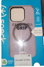 Speck iPhone 15 Pro Case - MagSafe Compatible, Drop Protection Grip - €5,20 EUR