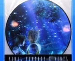 Final Fantasy X 10 Vinyl Record Soundtrack 2 LP FF10 Limited Ed VGM OST ... - £96.21 GBP