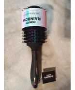 Conair Rainbow Collection Dry Style &amp; Volumize Brush 86729 (BZ109-1299) - $250.08 MXN