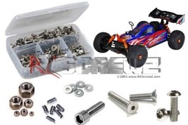 RCScrewZ Stainless Steel Screw Kit dhk009 for DHK Hobby Optimus GP - £29.37 GBP