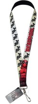 Buckle Down Marvel Deadpool Standing Pose Yeaa LANYARD (1in Wide 22in Lo... - $6.78 CAD