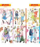 Skip and Loafer Manga Vol.1-7 by Misaki English Version Comic Full Set C... - £62.52 GBP