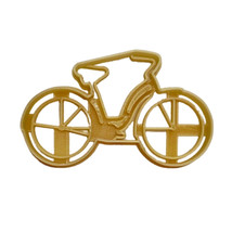 Vintage Retro Cruiser Style Bike Bicycle Cookie Cutter Made In USA PR4916 - £3.18 GBP