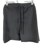 No Boundaries Men’s Jogger Shorts-Gray -3XL (48-50)-NWT Drawstring Pockets - £11.17 GBP
