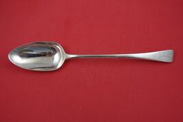 Steven Adams English Georgian Sterling Silver Platter Spoon c.1801 11 3/4&quot; - $611.88 CAD