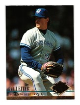 1994 Ultra #139 Al Leiter - £2.24 GBP