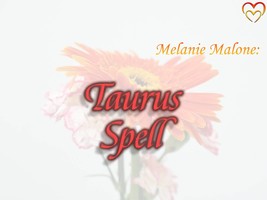 Taurus Spell + 1 Booster ~ Amplify Your Determination, Practicality, Connection  - £37.39 GBP