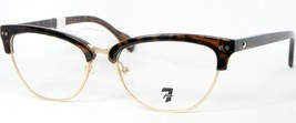 W/ TAG 7 For All Mankind BEVERLY TORT TORTOISE EYEGLASSES GLASSES 52-16-... - €15,34 EUR W/ TAG 7 For All Mankind BEVERLY TORT TORTOISE EYEGLASSES GLASSES 52-16-... - €15,34 EUR