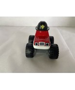 Blaze and the Monster Machines Fire Rescue Firefighter Toy Truck Mattel ... - £11.73 GBP