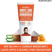 White Zinc Sunscreen 360 for Cricketers - 25gms - $19.79