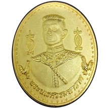 Amulet King NaReSuan Maharaj Baaramee MahaSedtee by Krubasoy Mongkolkeere Temple - £58.53 GBP