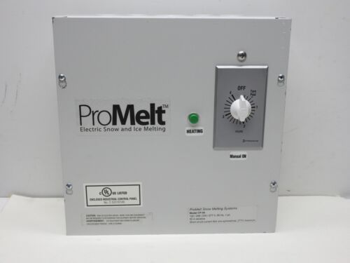 Primary image for ProMelt CP-50 Snow Melt 50 Amp Control Panel - NOB NEW