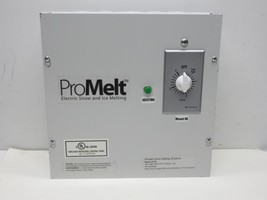 ProMelt CP-50 Snow Melt 50 Amp Control Panel - NOB NEW - $513.86