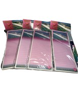 Clearwater Beach Florida Magnetic Notepads Set With Pen 4 Pads - €12,73 EUR