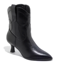 Damen Jenson Schwarz Western Cowboy Stiefel Mit Memory Foam Einlegesohle... - $14.95