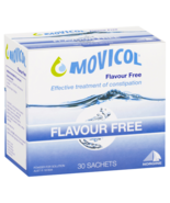 MOVICOL Constipation Relief Powder 30 Sachets – Flavour Free - €69,69 EUR