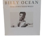 Billy Ocean - Tear Down These Walls (1988) - Arista JL-8495 NM In Shrink - $7.87