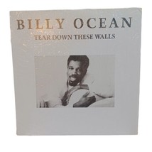 Billy Ocean - Tear Down These Walls (1988) - Arista JL-8495 NM In Shrink - £6.26 GBP