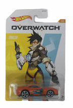Hot Wheels Overwatch 2020 New Tracer - £7.04 GBP