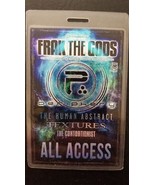 FRAK THE GODS / PERIPHERY &amp; OTHERS - ORIGINAL 2011 TOUR LAMINATE BACKSTA... - $75.00