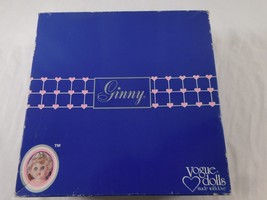 Vogue Dolls- Ginny Empress Josephine W/Accessories #71-2030 W/Box Vintage 1987 - £12.67 GBP