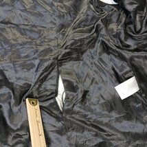 Calvin Klein M7XT7444 Women's Black Full Zip Pockets Puffer Vest Size XL image 3