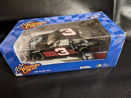 2004 Dale Earnhardt Foundation #3 Monte Carlo 1:24 Scale Winners Circle NEW - $41.57