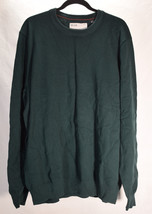 Five Four Los Angeles FF LA Mens Crewneck Sweater Green 2XL - $59.40