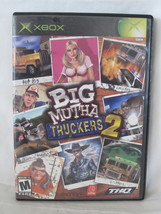 original Xbox Video Game: Big Mutha Truckers 2 - £5.11 GBP