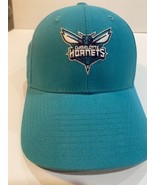 Charlotte Hornets Fan Favorite Brand Adjustable Hat - Green - $26.30 CAD