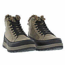 Weatherproof Men&#39;s Logjam Size 11, Lace-Up Sneaker Boot, Brown - $26.99