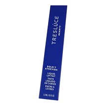 Tresluce Beauty Bold y Atrevida Liquid Lip Tint in Daring 0.1oz Full Siz... - £7.41 GBP