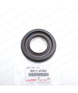 New Genuine OEM Toyota 96-00 RAV4 Passenger Drive Shaft Oil Seal 90311-47003 - $412.28 MXN
