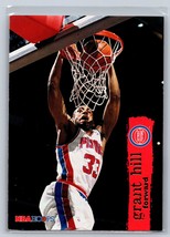 1995-96 Hoops #46 Grant Hill - £1.20 GBP