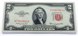 1953 B $2 Red Seal Lot of 17 Consecutive Notes FR# 1511 Gem BU - $321.75