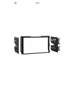 METRA 95-7313 Double Din Install Dash Kit Stereo Radio for Hyundai Kia 2... - $29.80 CAD